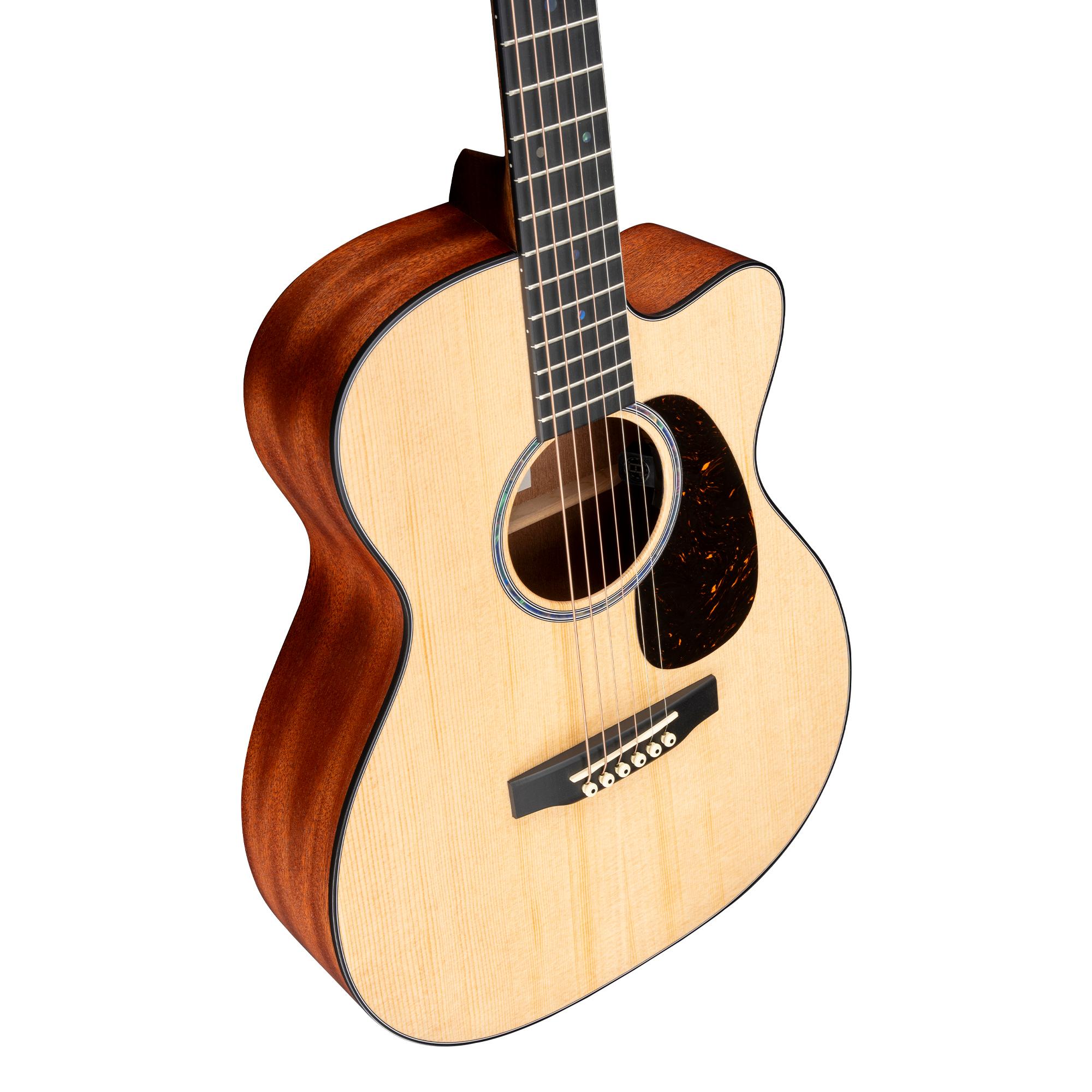 Martin 000C Jr E　 美品 Martin Junior Series 000C Jr E Electro Acoustic Guitar - Andertons